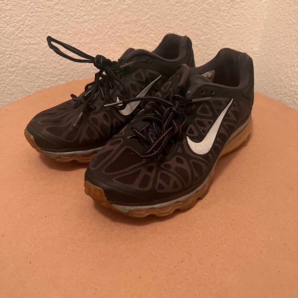 Nike Airmax Black